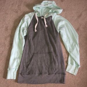Ocean drive hoodie
